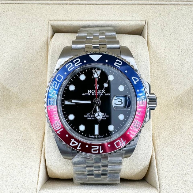 Rolex GMT-Master II for men-REPLICA