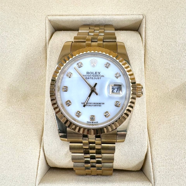 Rolex oyster perpetual datejust for men or woman-REPLICA