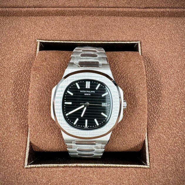 Patek philippe geneve-silver-for men-REPLICA