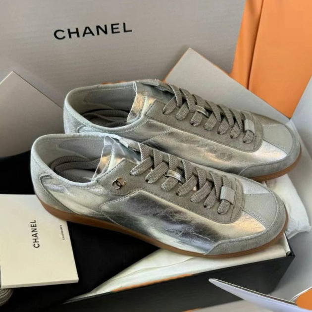Chanel sneakers for men-REPLICA