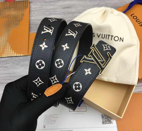 Louis Vuitton belt-for men-REPLICA