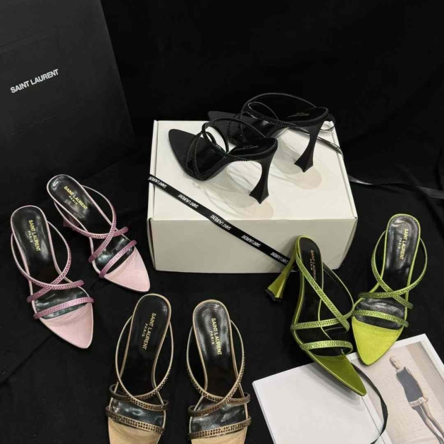 Yves saint laurent pumps-for woman-REPLICA