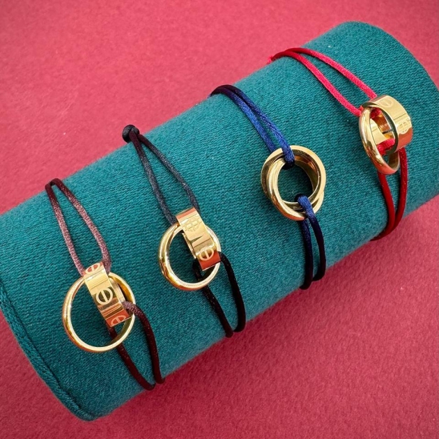 Stainless steel bracelet-for men