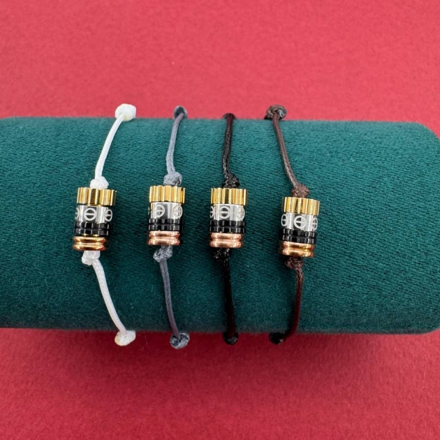 Stainless steel bracelet-for men