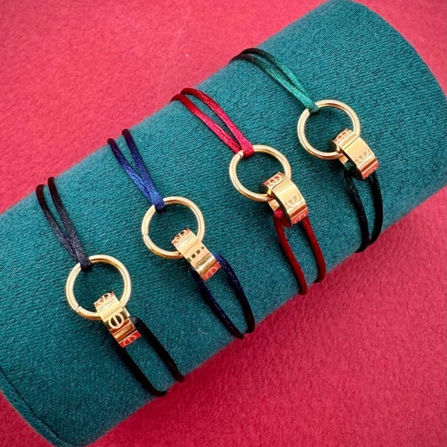 Stainless steel bracelet-for men