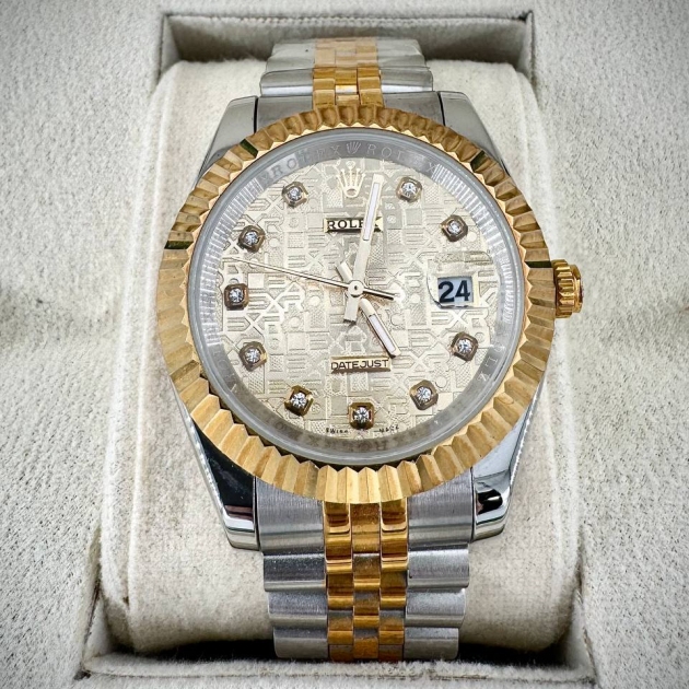 Rolex datejust-for woman-REPLICA