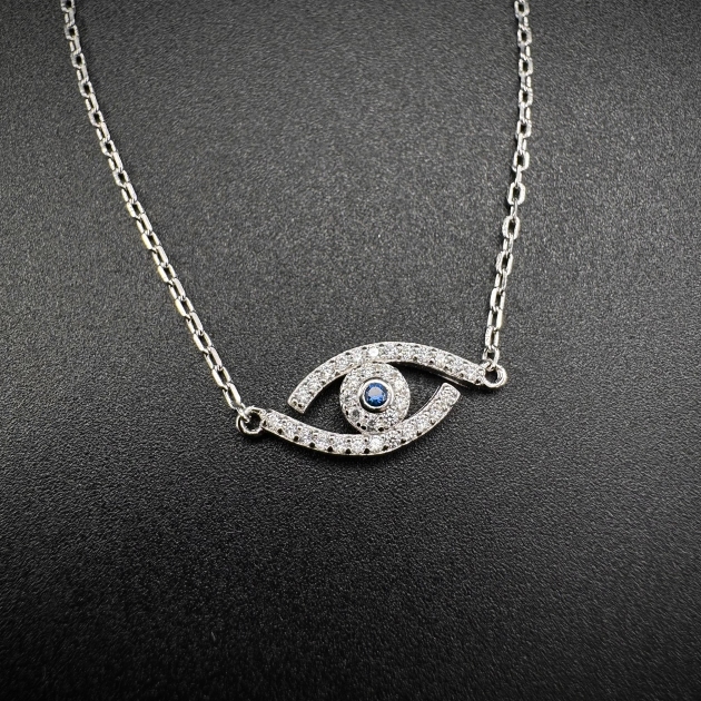 Silver bracelet-diamondlite-for woman