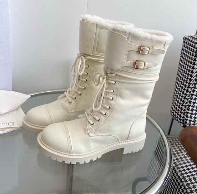 Dior boots-for woman-REPLICA