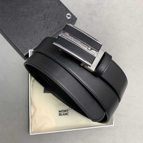 Mont blanc belt-for men-REPLICA - Image 2