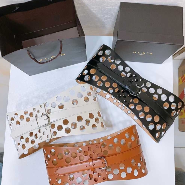 Alaia belt-for woman-REPLICA