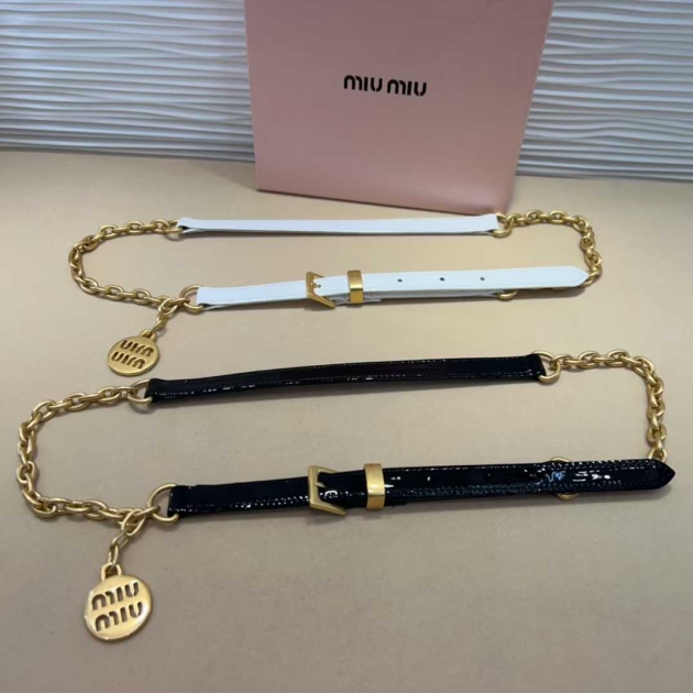 Miu Miu belt-for woman-REPLICA