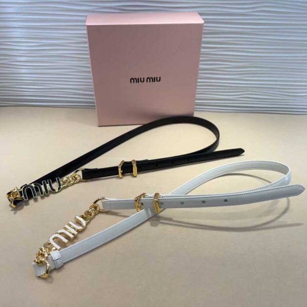 Miu Miu belt-for woman-REPLICA