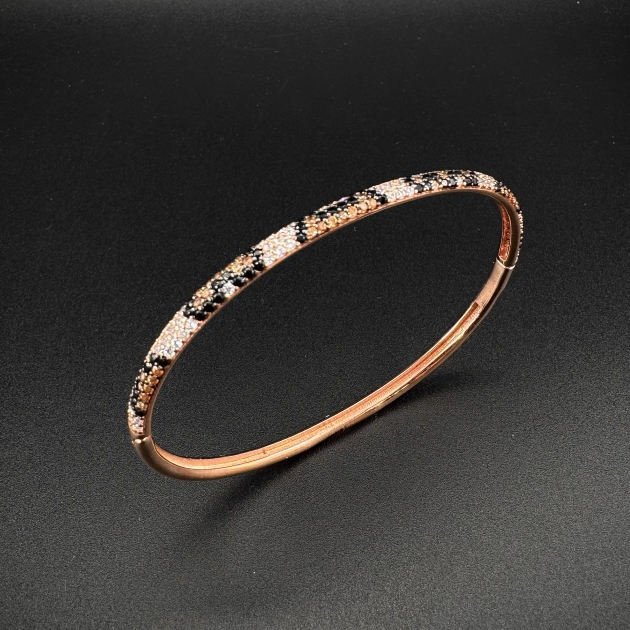 Silver bracelet-diamondlite-for woman