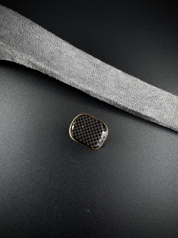 Stainless steel ring-for men - Image 2
