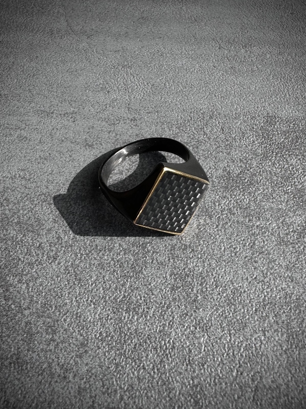 Stainless steel ring-for men - Image 3