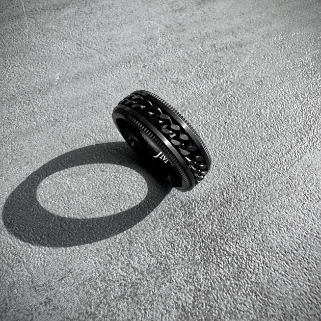 Stainless steel ring-for men