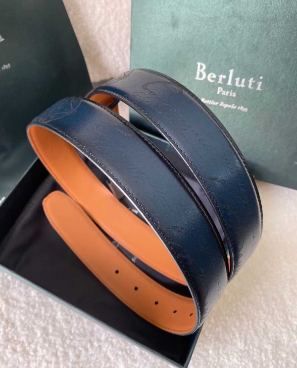 Berluti belt-for men-REPLICA - Image 2