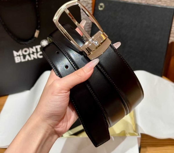 Mont Blanc belt-for men-REPLICA