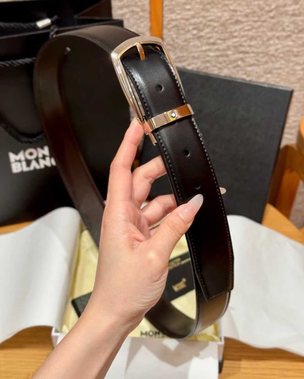 Mont Blanc belt-for men-REPLICA - Image 2