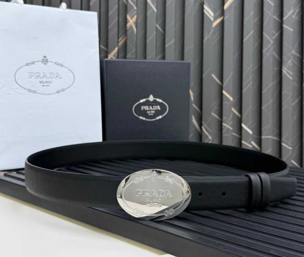 Prada belt-for men-REPLICA