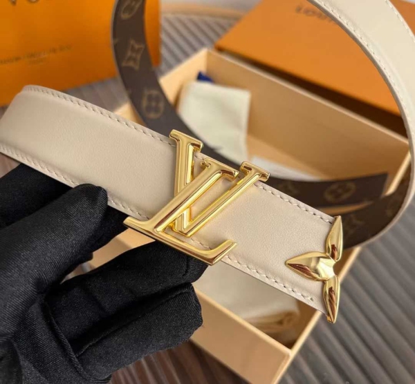 Louis Vuitton belt-for men-REPLICA - Image 2