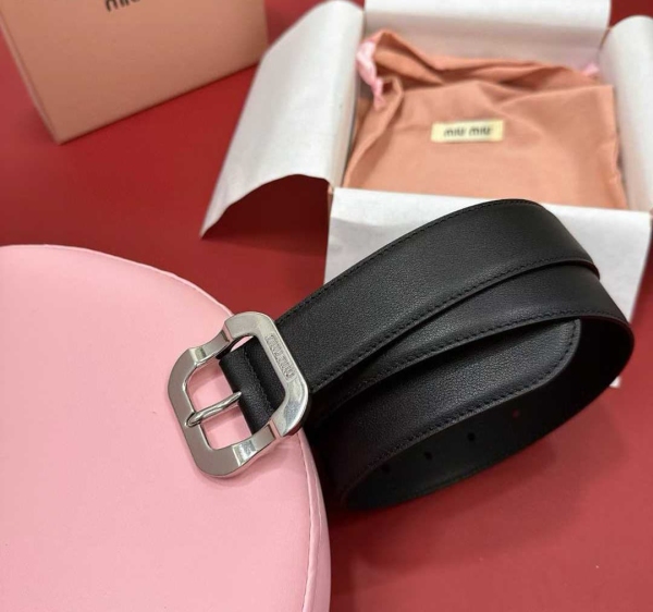 Miu Miu belt-for men-REPLICA