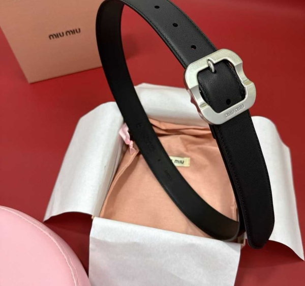 Miu Miu belt-for men-REPLICA - Image 2