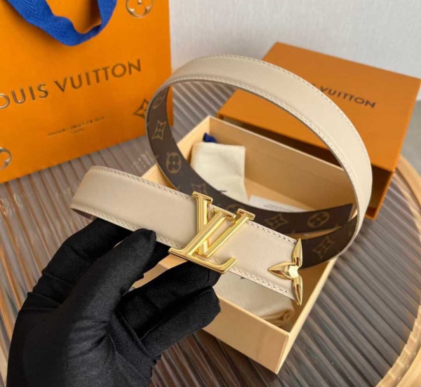 Louis Vuitton belt-for men-REPLICA