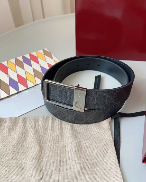 Gucci belt-for men-REPLICA