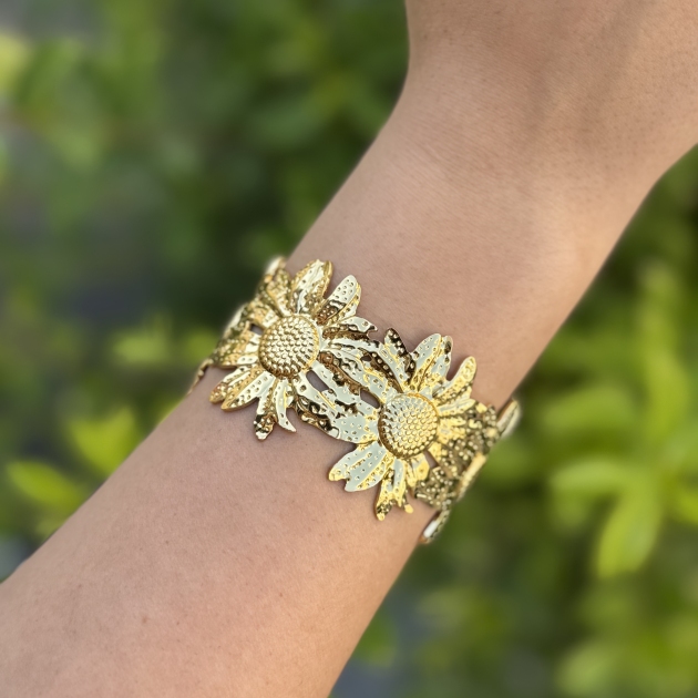 Stainless steel bracelet-for woman