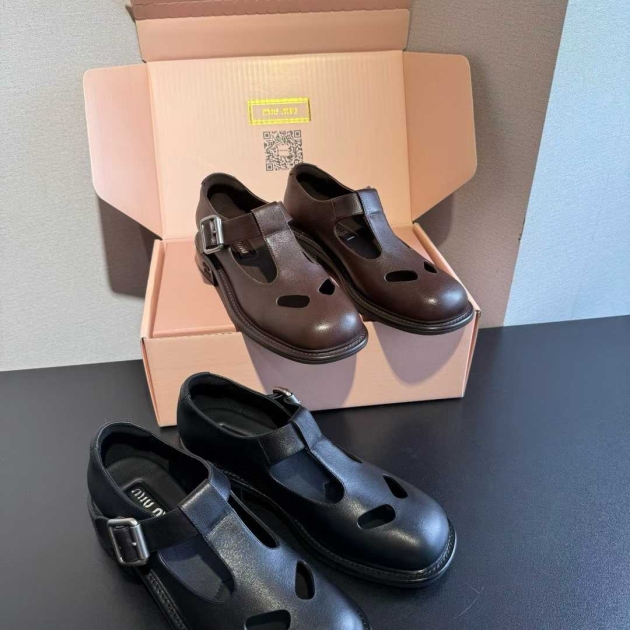 Miu Miu sandals-for woman-REPLICA