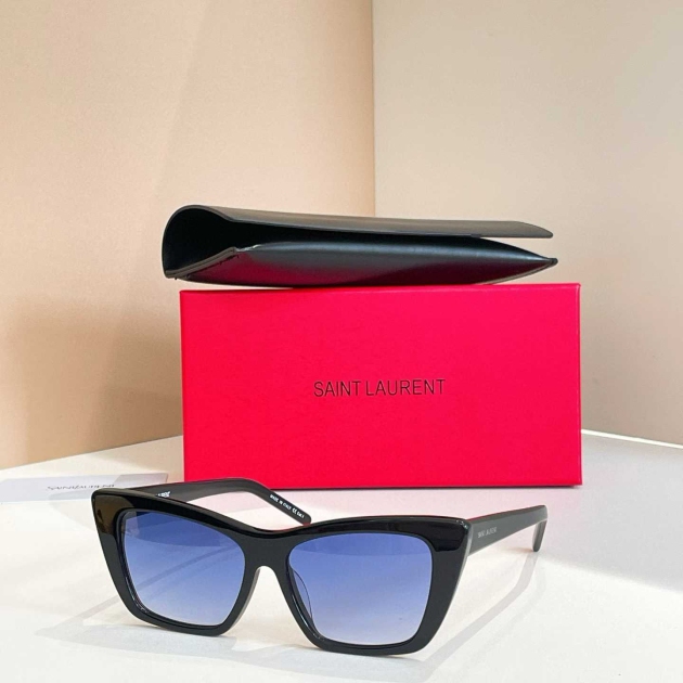 Yves Saint Laurent sunglasses-for woman-REPLICA