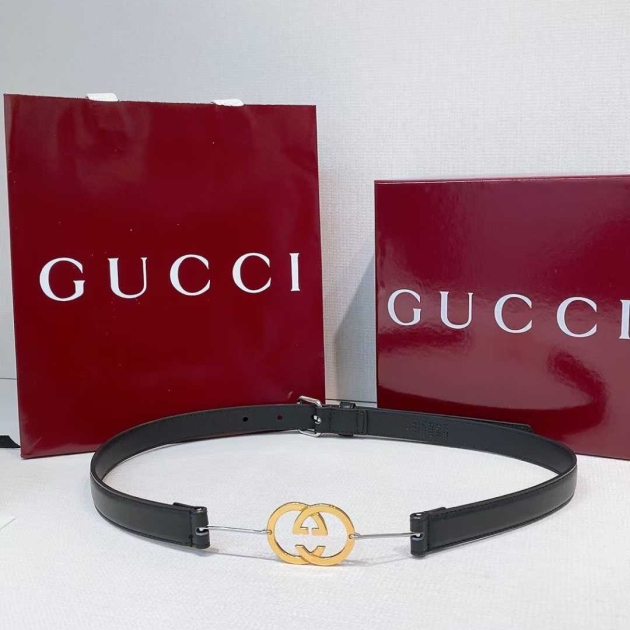 Gucci belt-for woman-REPLICA