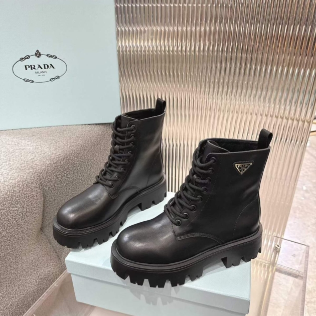 Prada boots-for men-REPLICA