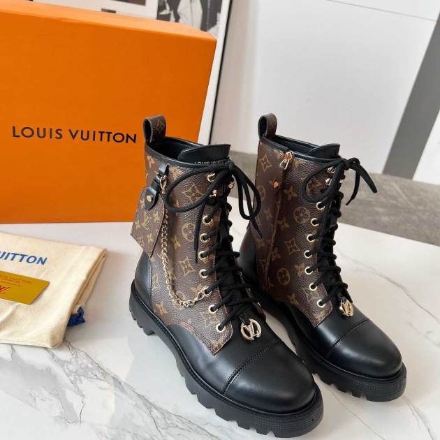 Louis Vuitton boots-for woman-REPLICA