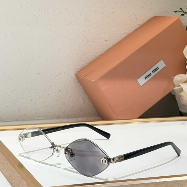 Miu Miu sunglasses-for woman-REPLICA