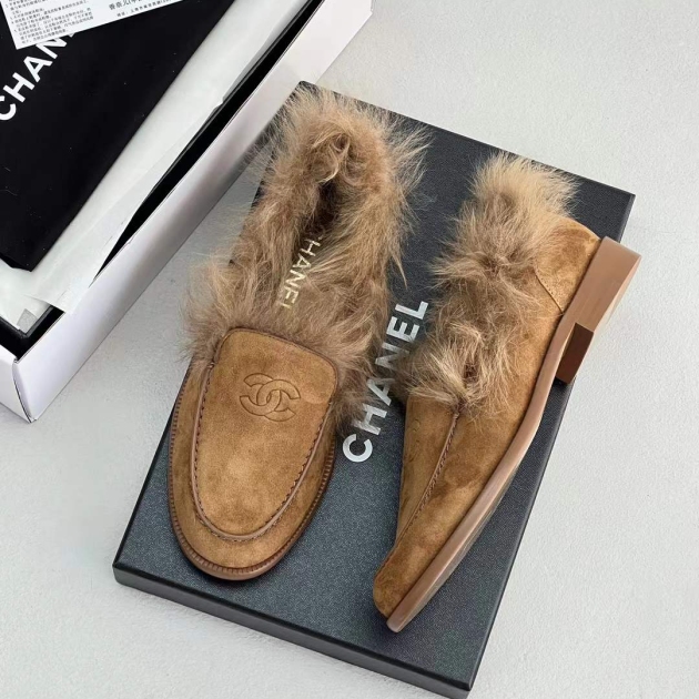 Chanel boots-for woman-REPLICA