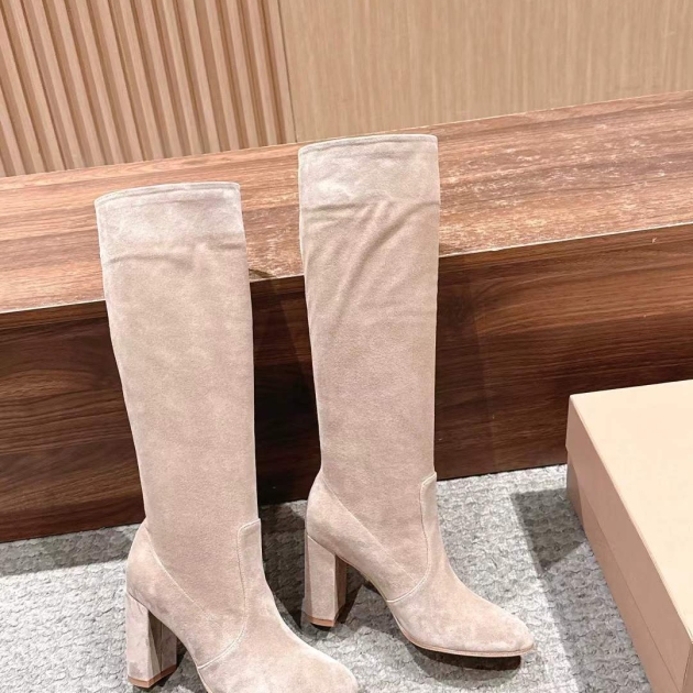 Gianvito Rossi boots-for woman-REPLICA