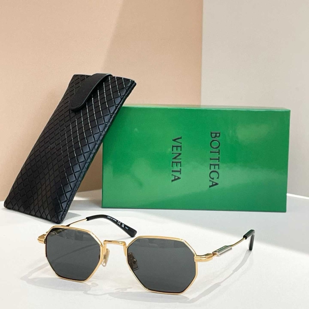 Bottega Veneta sunglasses-for men-REPLICA