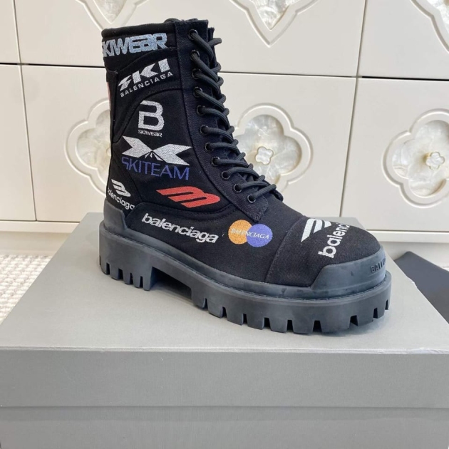 Balenciaga boots-for men-REPLICA
