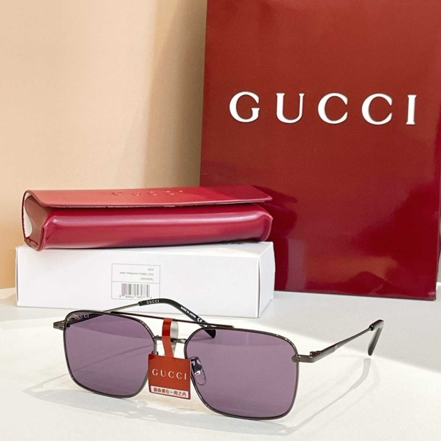 Gucci sunglasses-for men-REPLICA