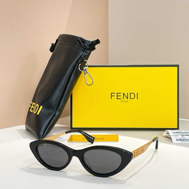 Fendi sunglasses-for woman-REPLICA