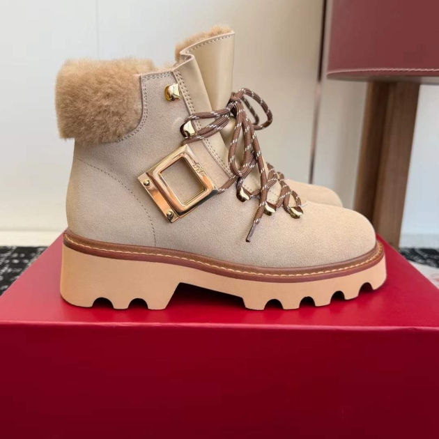 Roger Vivier boots-for woman-REPLICA