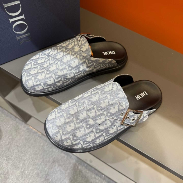 Dior flip flops-for men and woman-REPLICA