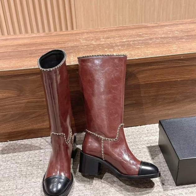 Chanel boots-for woman-REPLICA