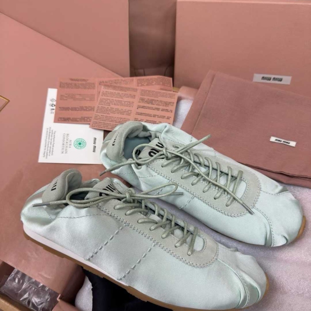 Miu Miu sneakers-for woman-REPLICA