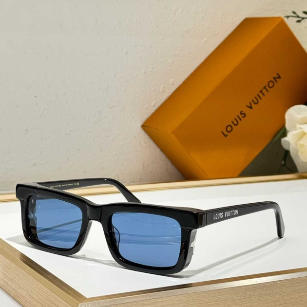 Louis Vuitton sunglasses-for men-REPLICA
