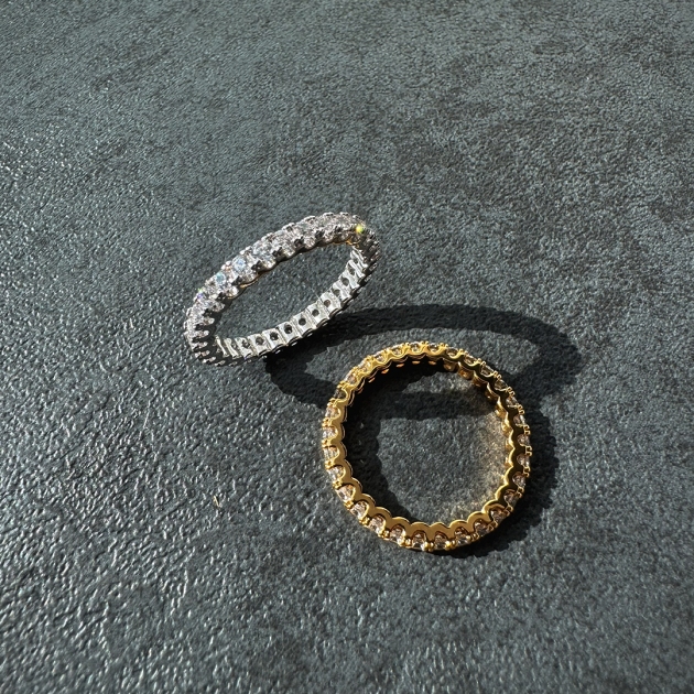 Copper Diamondlite Stone