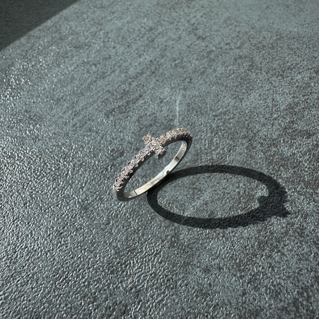 Copper Diamondlite Stone