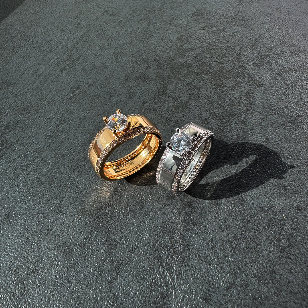 Copper Diamondlite Stone